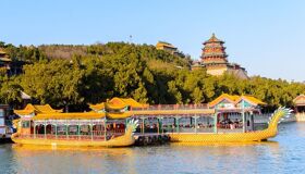 Glide through Hue’s history on a Dragon Boat Cruise